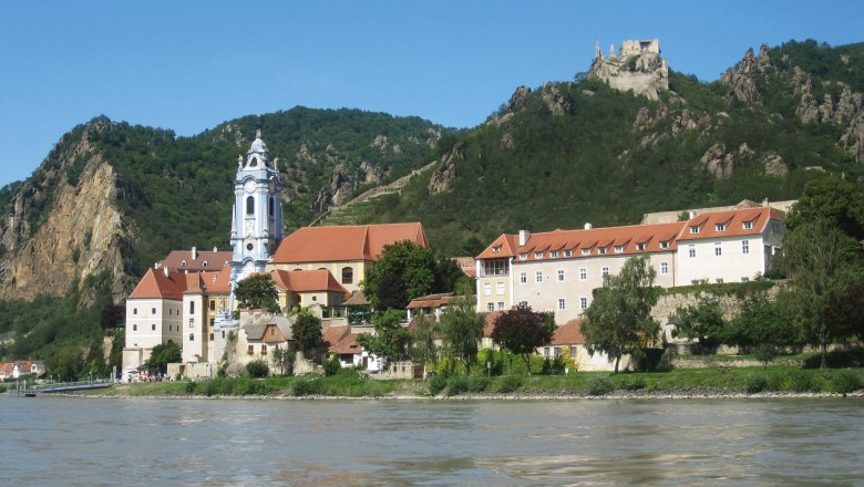 Stift Dürnstein, © Hotel Richard Löwenherz/Sabine Edlinger