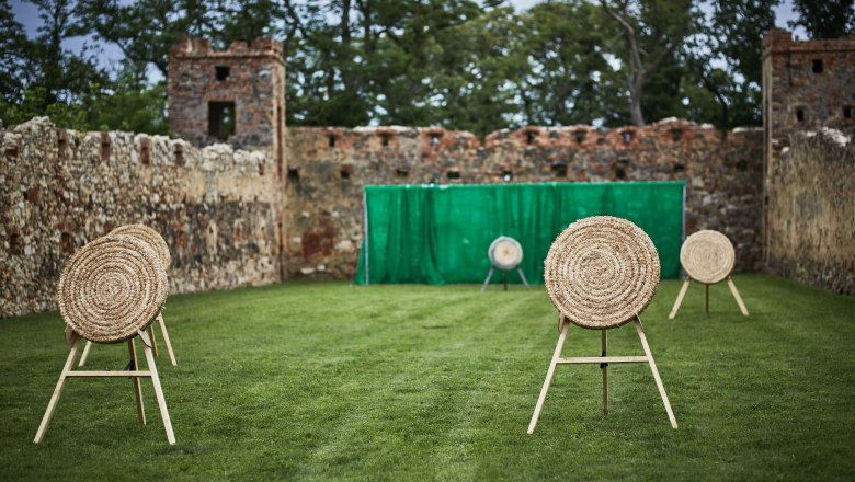 Schallaburg, Archery, © Foto Gleiß