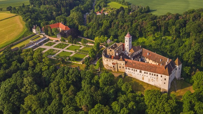 Schallaburg, © Alexander Kaufmann