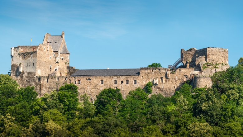 Burgruine Aggstein, © Trondl