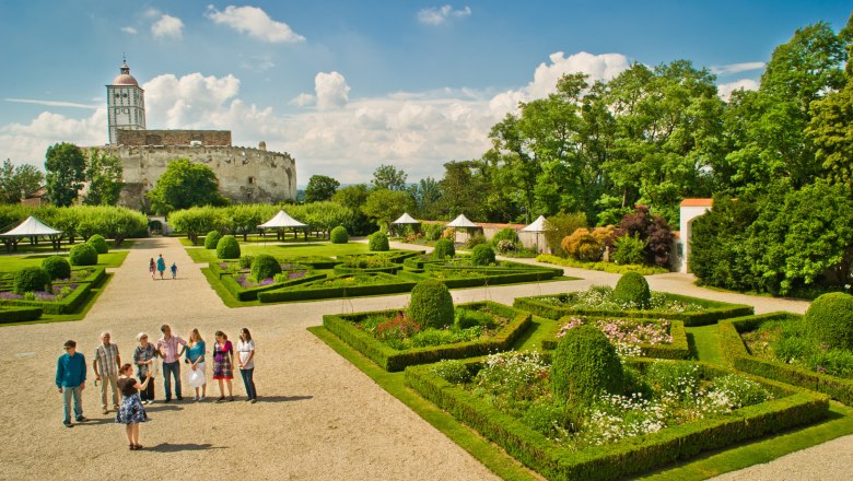 Gartenkunst der Renaissance, © Rita Newman