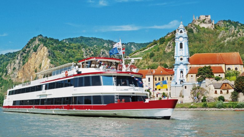 MS Dürnstein, © DDSG Blue Danube